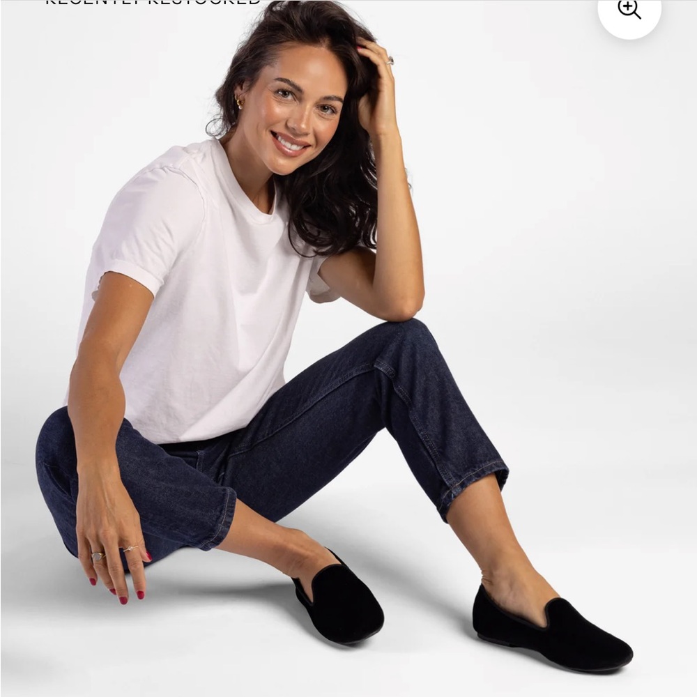 Classic Black Women's Jeans